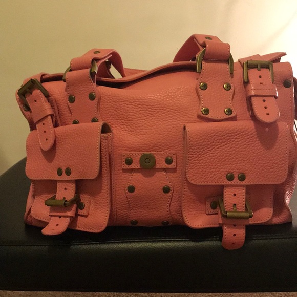 BUNDLE Mulberry Roxanne Satchel & Wallet - Picture 3 of 16